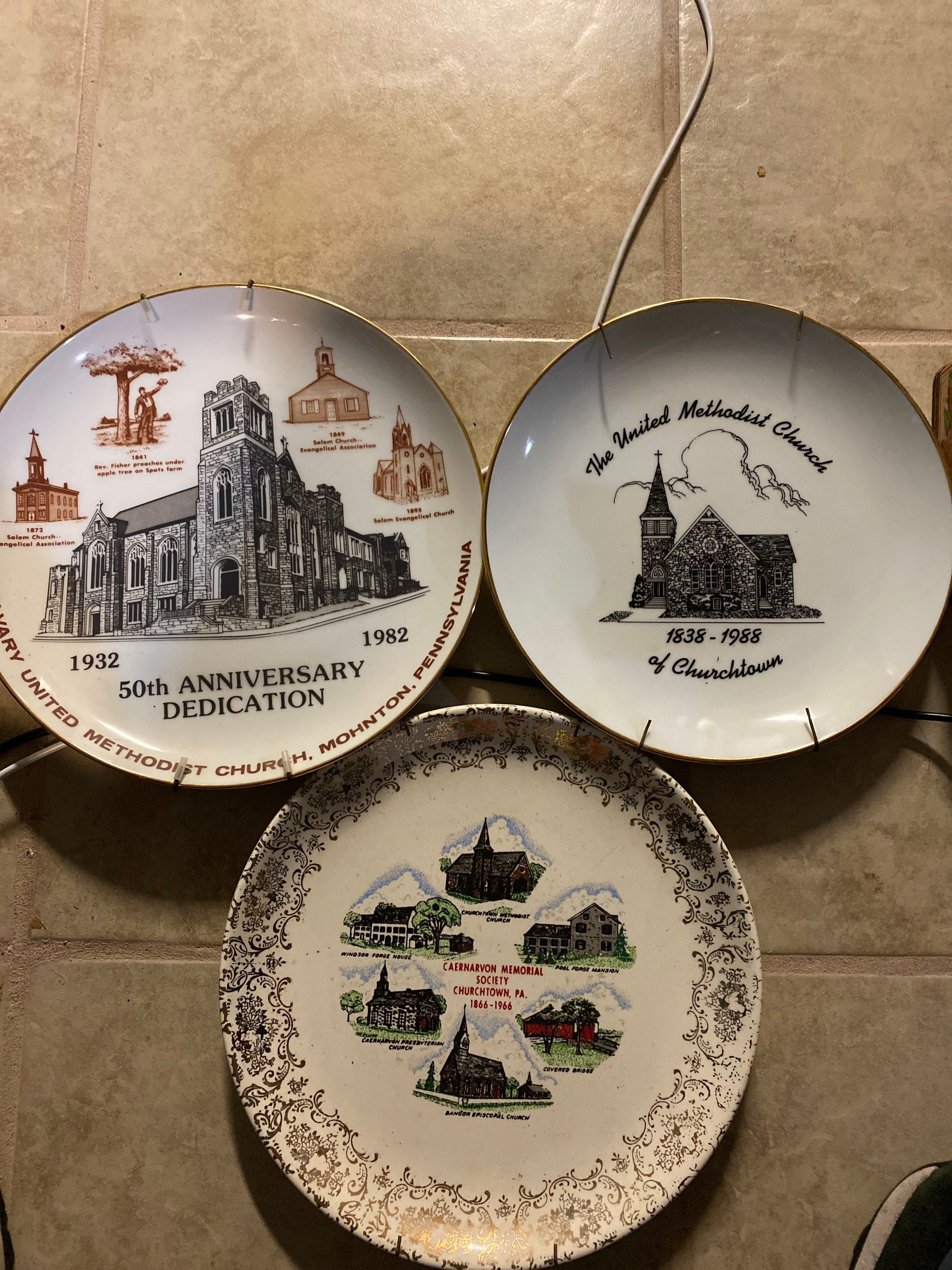 Church plates - Etsy 日本