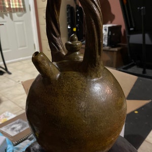 Antique gargoulette