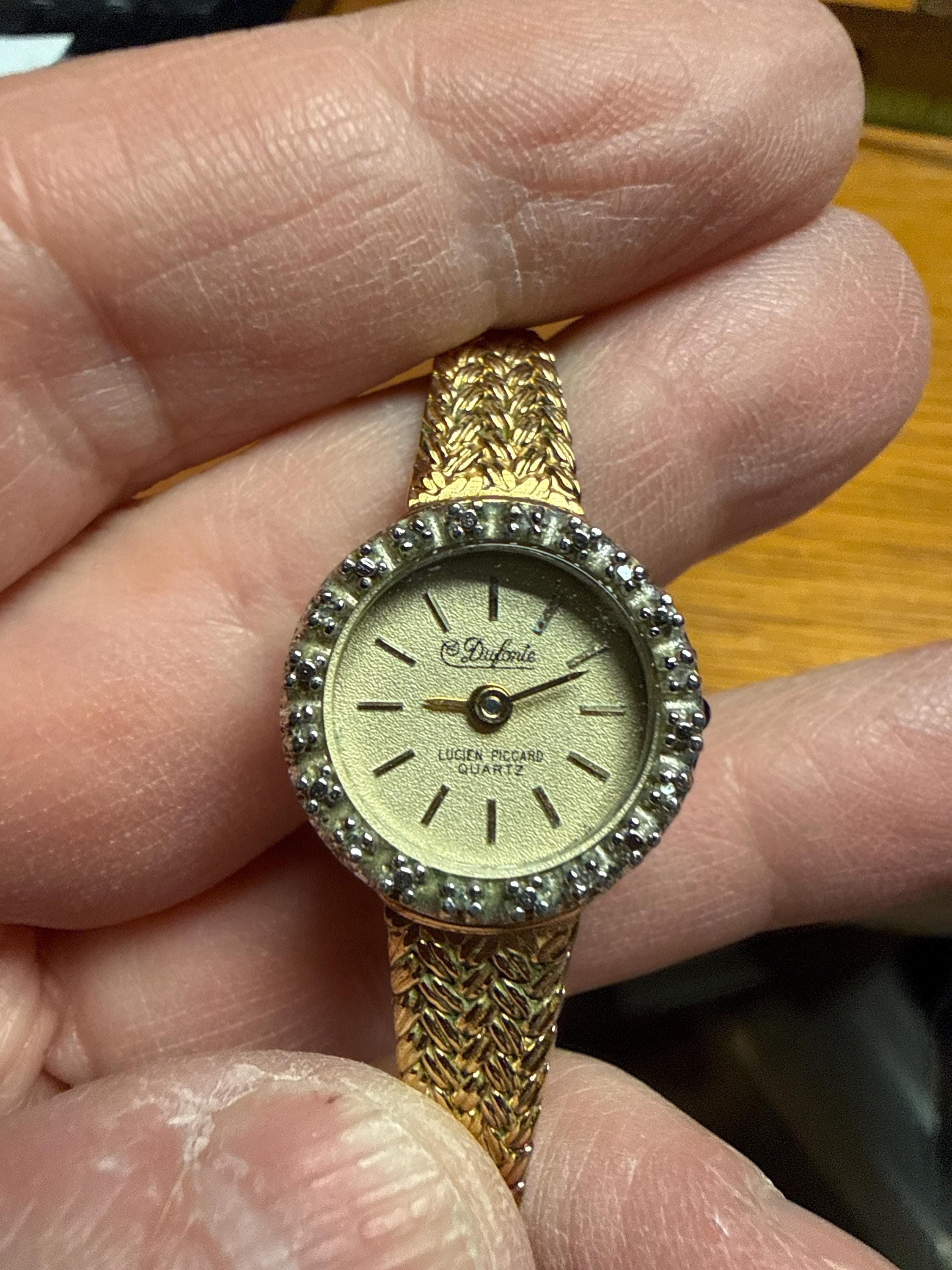 Ladies Dufonte Watch - Etsy Canada display picture 3