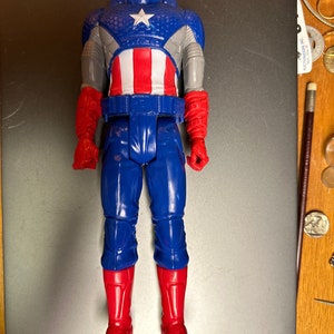 2014 hasbro captain America