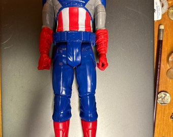 2014 hasbro captain America