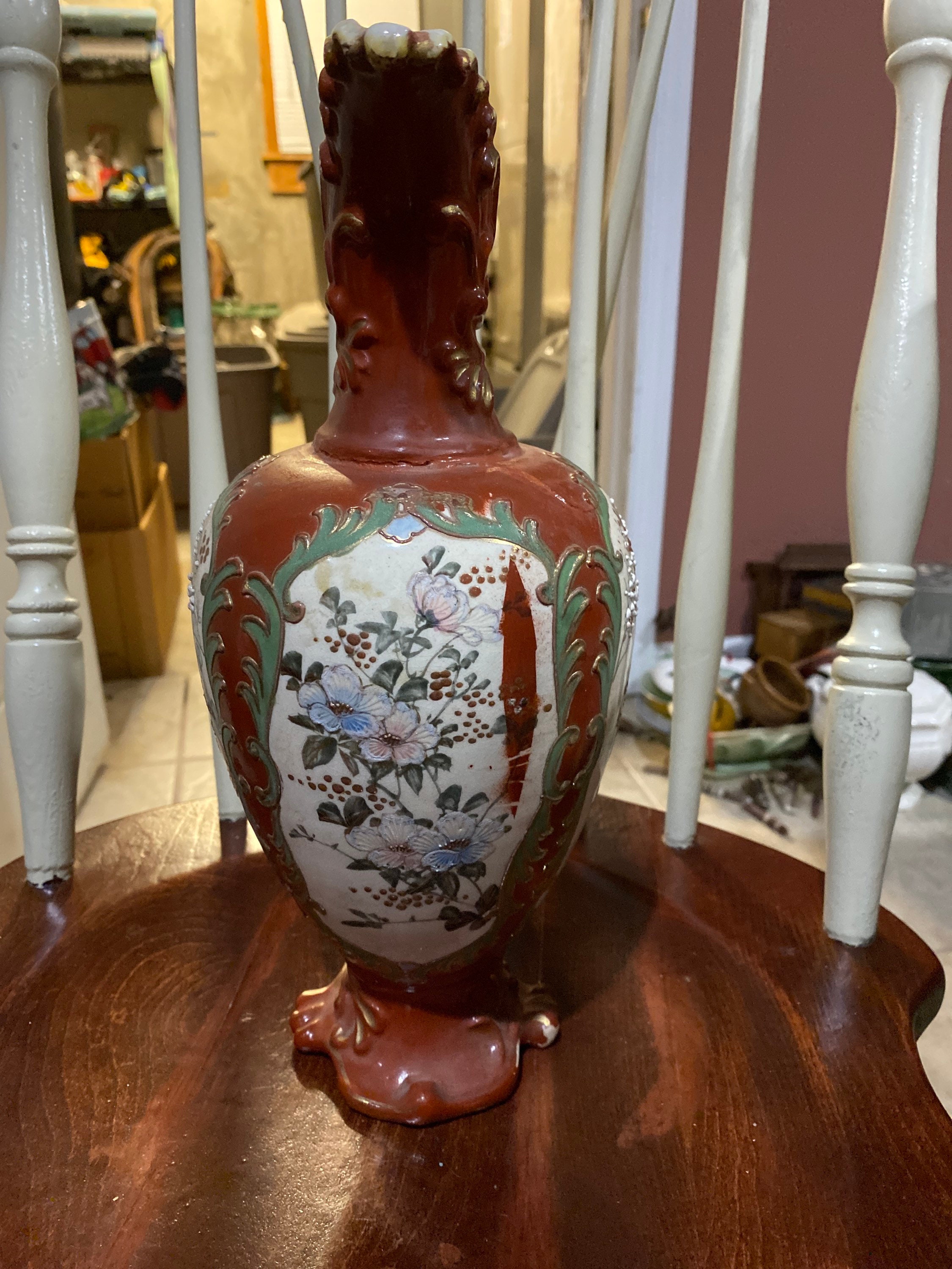 1900年代初頭の日本の花瓶 - Etsy 日本