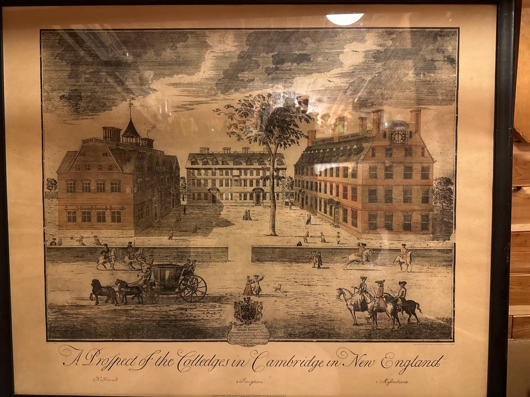 Cambridge Engraving - Etsy
