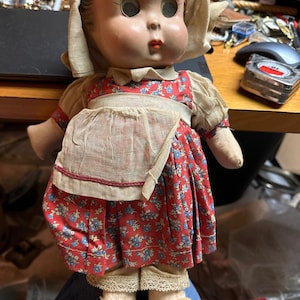 Goo goo eye doll