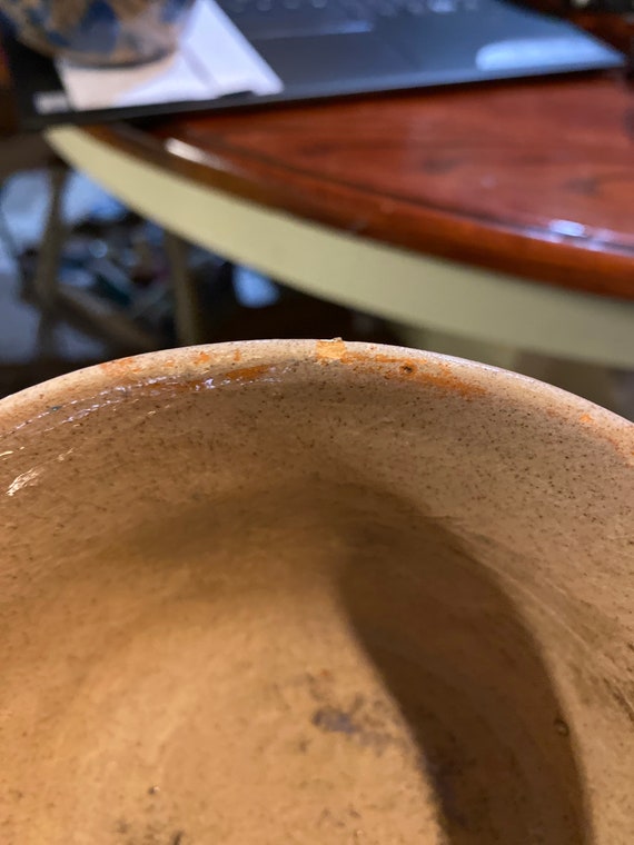 メキシコのヴィンテージの赤い陶器のボウル - Etsy 日本