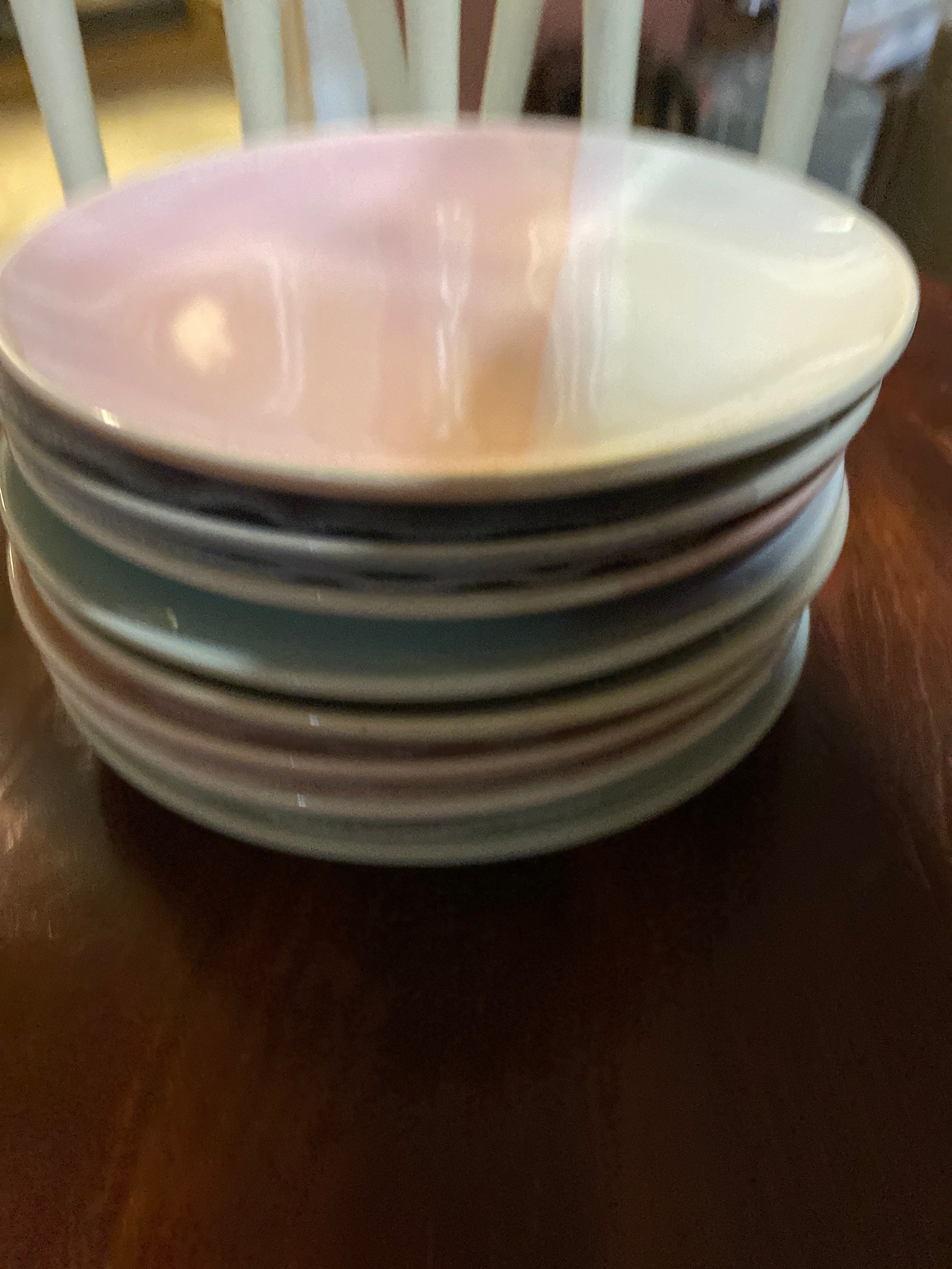 Pier 1 Plates for sale Only 3 left at 60