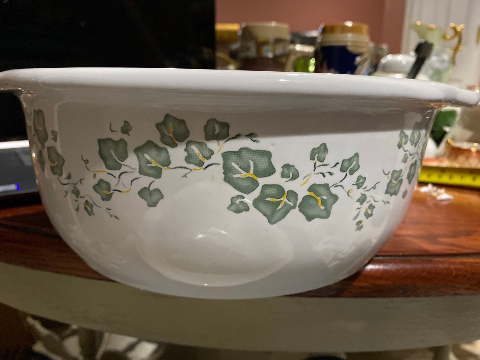 Corelle coordinates mixing bowls/casserole Etsy