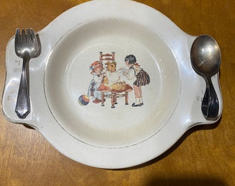 International silver company children’s set