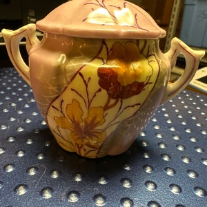 Ceramic Sugar bowl