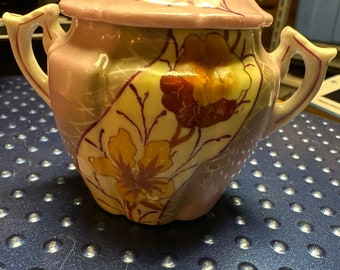 Ceramic Sugar bowl