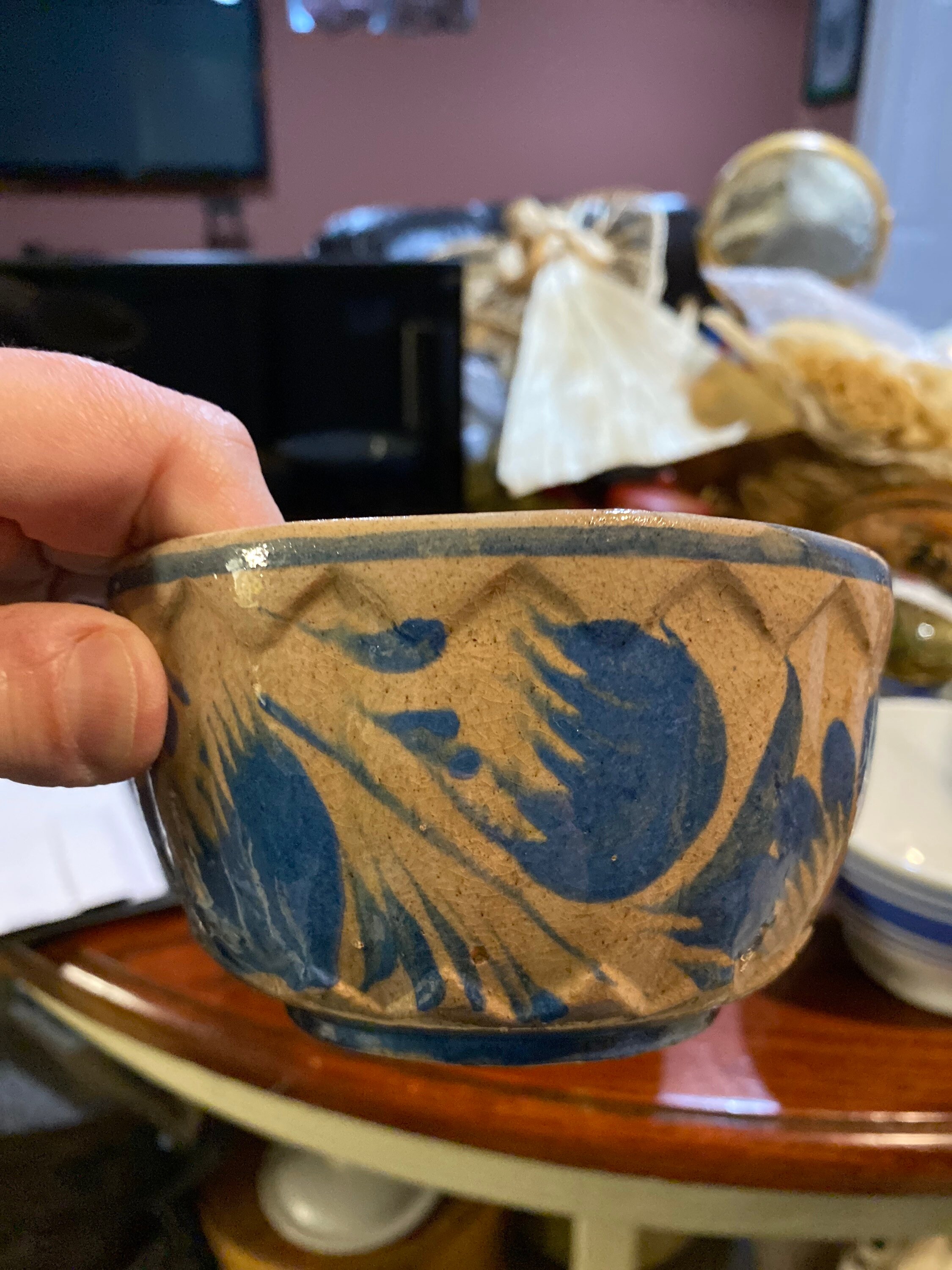 赤色陶器ボウル メキシコのヴィンテージの赤い陶器のボウル - Etsy 日本