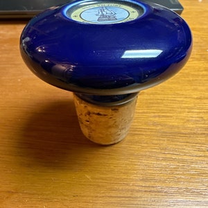 Moxie soda stopper