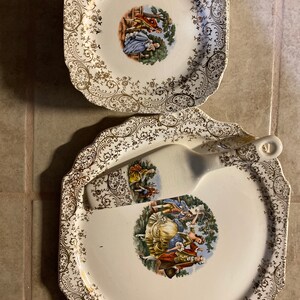 Eastern China dessert set
