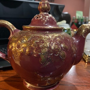 Hall vintage teapot