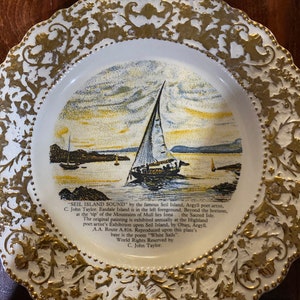 Seil island sound plate