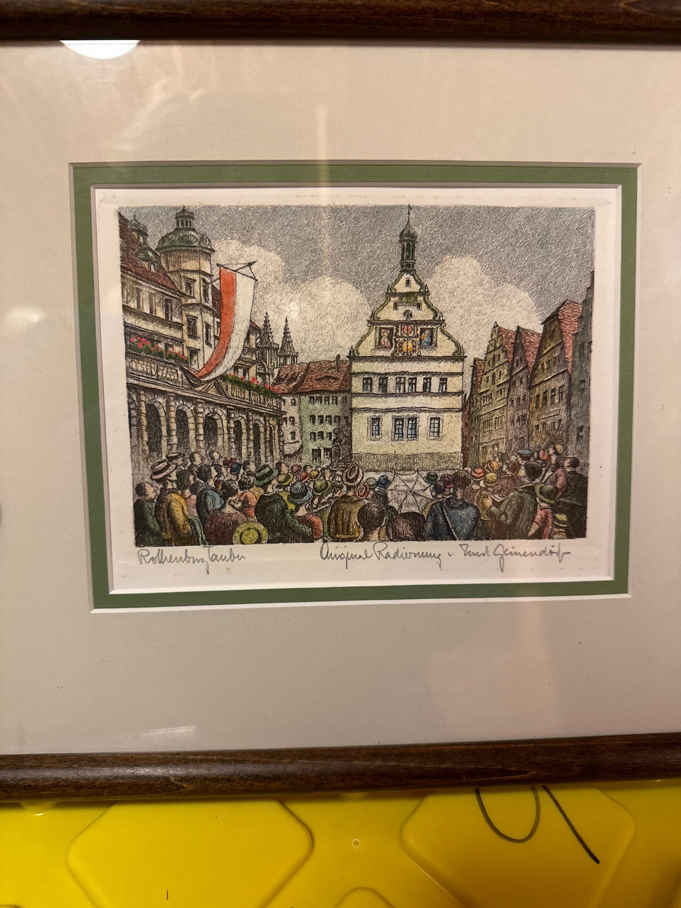 Ernst geissendorfer - Etsy 日本