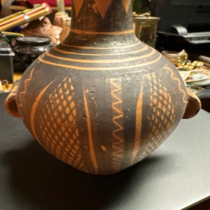 Paquime Mata Ortiz pottery