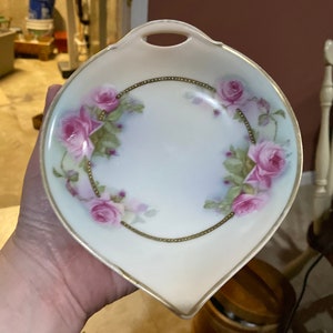 Vintage Bavaria plate