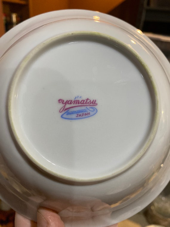 Vintage Yamatsu Japan Bowls - Etsy