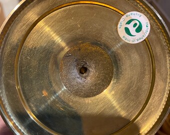 Koharu❣️アンティーク 真鍮 キャンドルホルダー イオアニナ伝統的 Koharu❣️アンティーク 真鍮 キャンドルホルダー イオアニナ