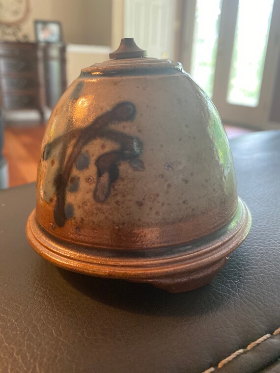 Pottery oil lamp outlet