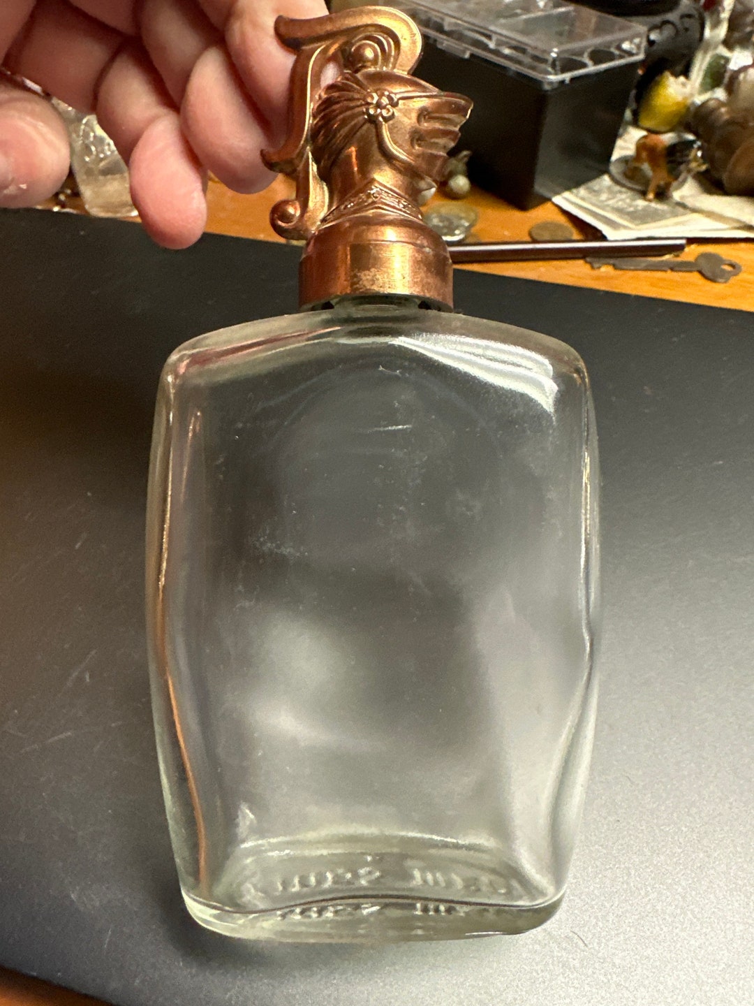 Kings Men Cologne Bottle Etsy