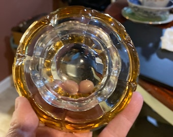クリアガラスの金縁カットボウル 金縁の透明ガラスボウル - Etsy 日本