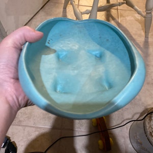 McCoy USA decorative bowl