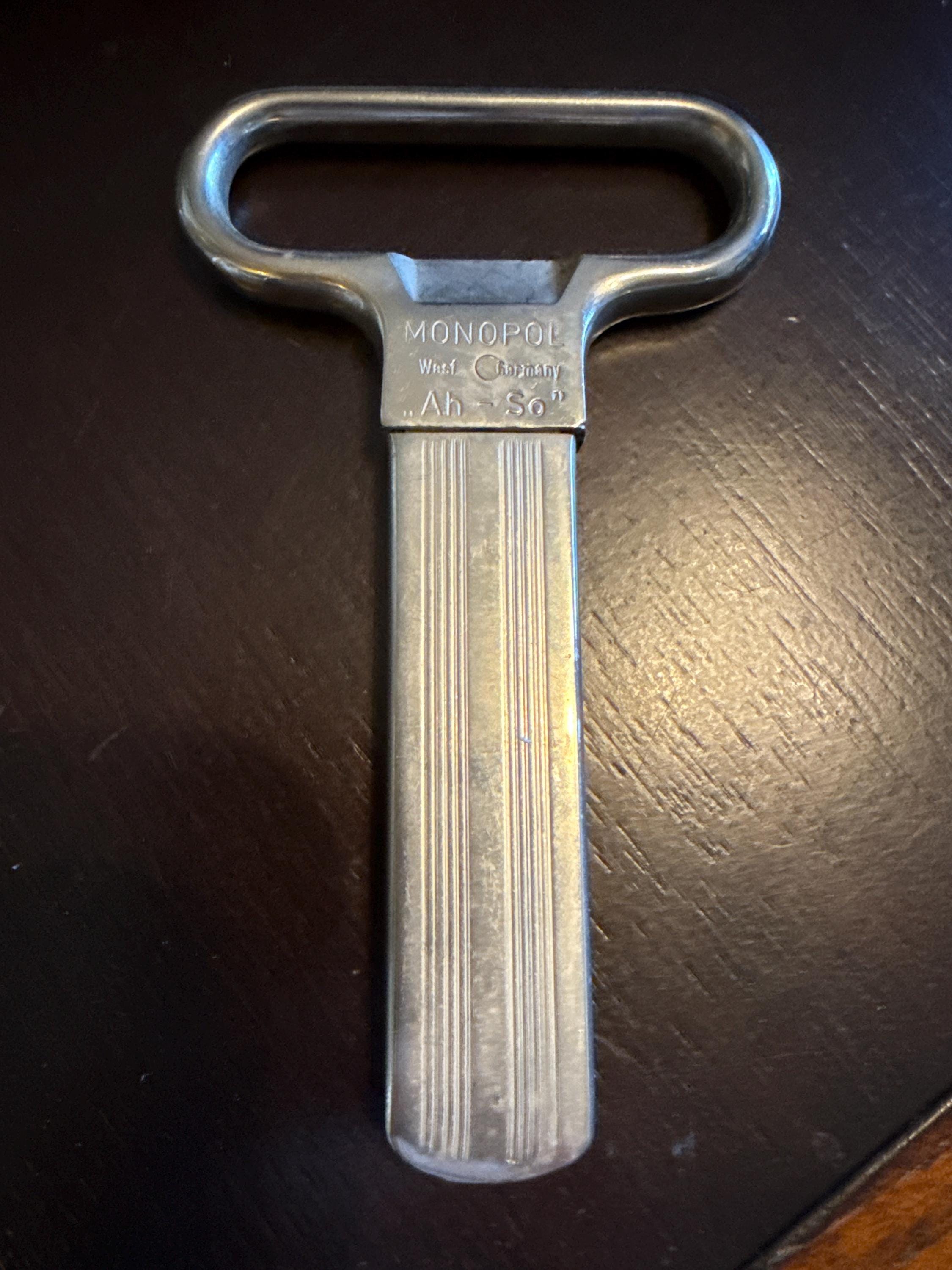 MONOPOL　オープナー Monopol Bottle Opener - Etsy Canada