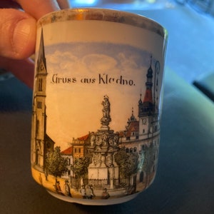 Mug souvenir