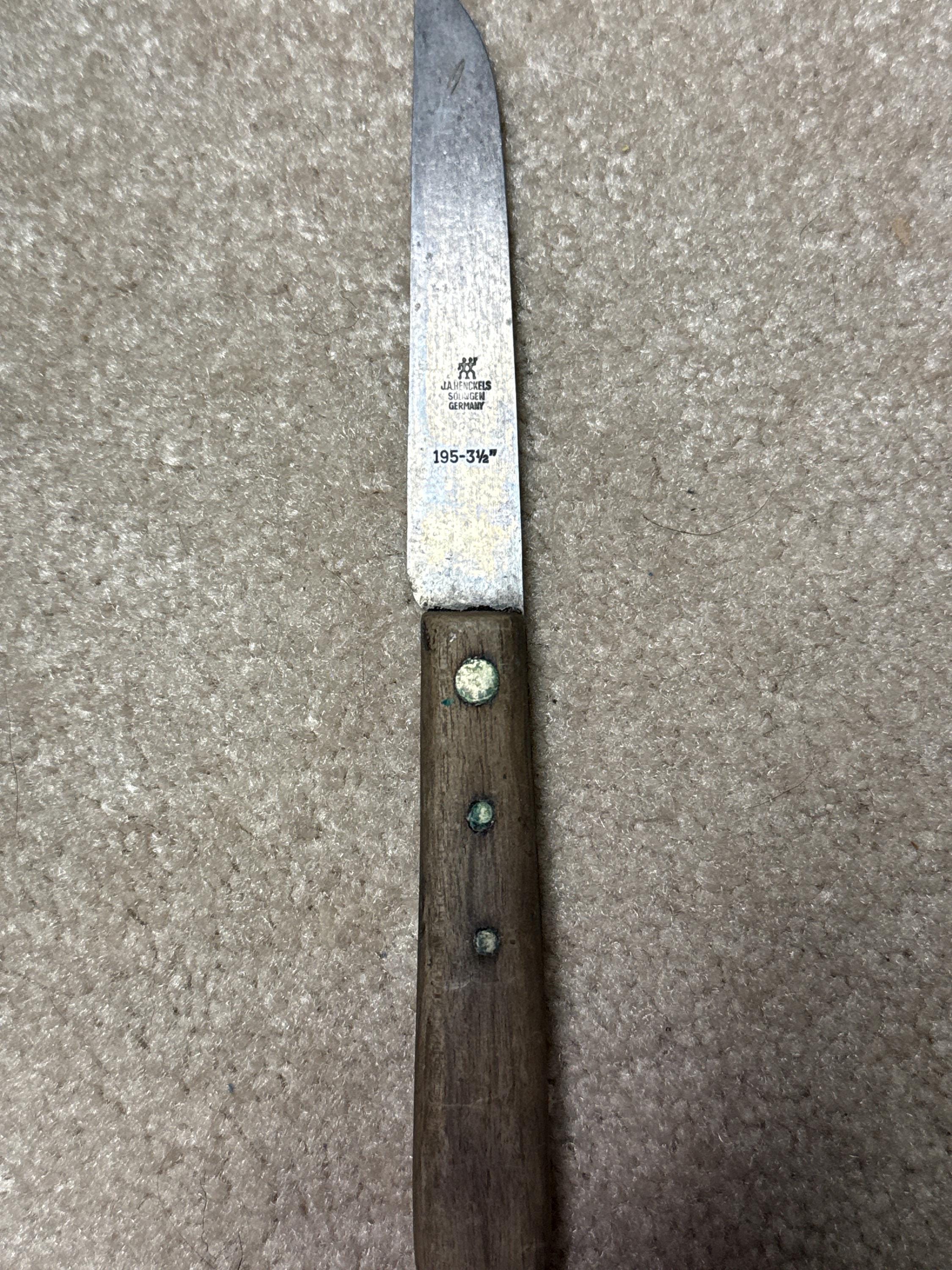 Henckel knives - Etsy 日本