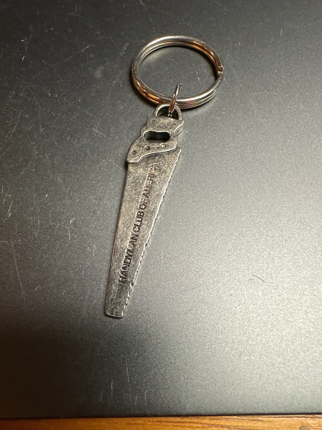 Handyman Club of America Keychain - Etsy