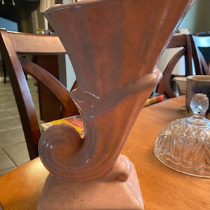 Vintage Gonder vase