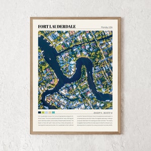 Fort Lauderdale Print | Fort Lauderdale Art | Fort Lauderdale Poster | Fort Lauderdale Photo | Fort Lauderdale Canvas | Fort Lauderdale Gift