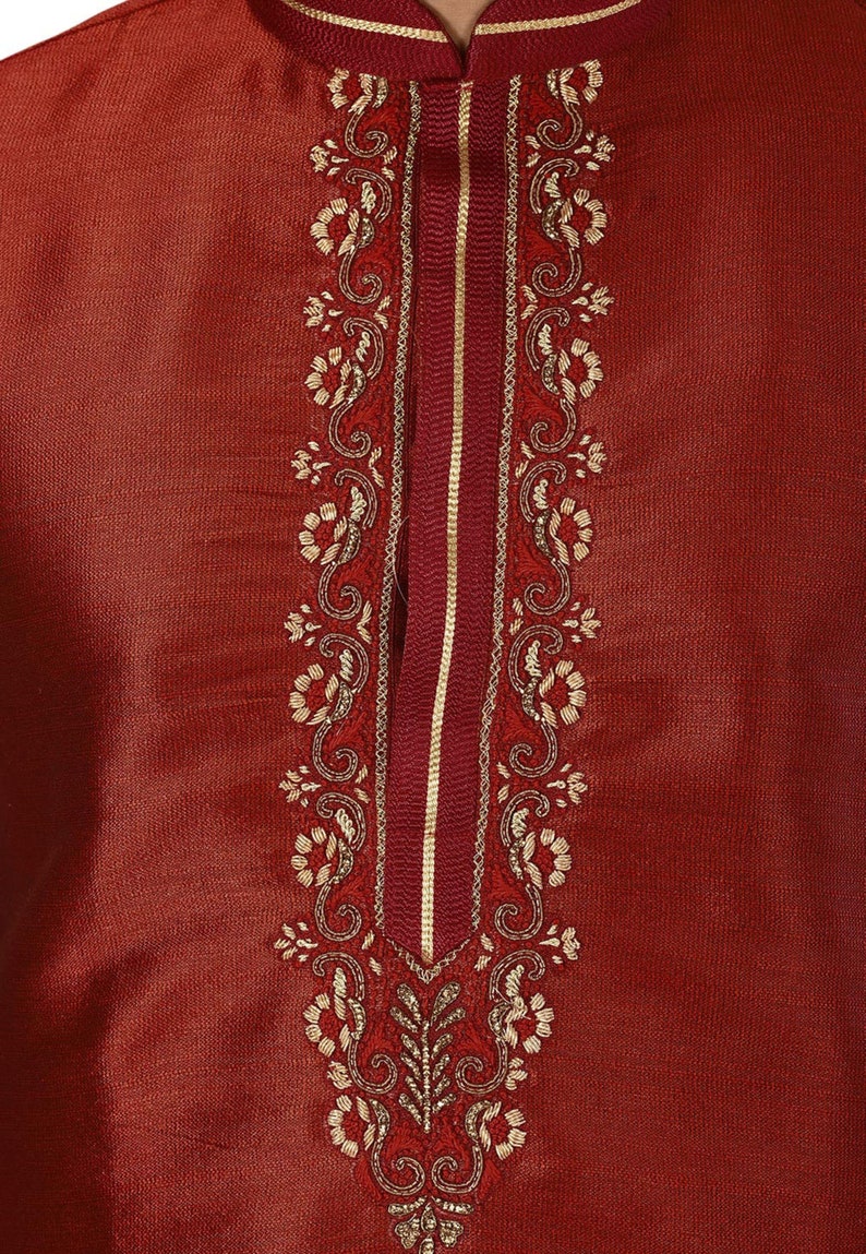 Kurta Pajama For Men Sherwani For Men Kurta Pajama Set Wedding Sherwani Indian Sherwani Pakistani Sherwani Pathani Kurta Indian Groom Outfit