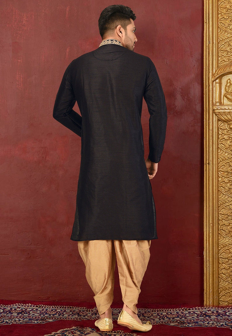 kurta pajama shoes for men