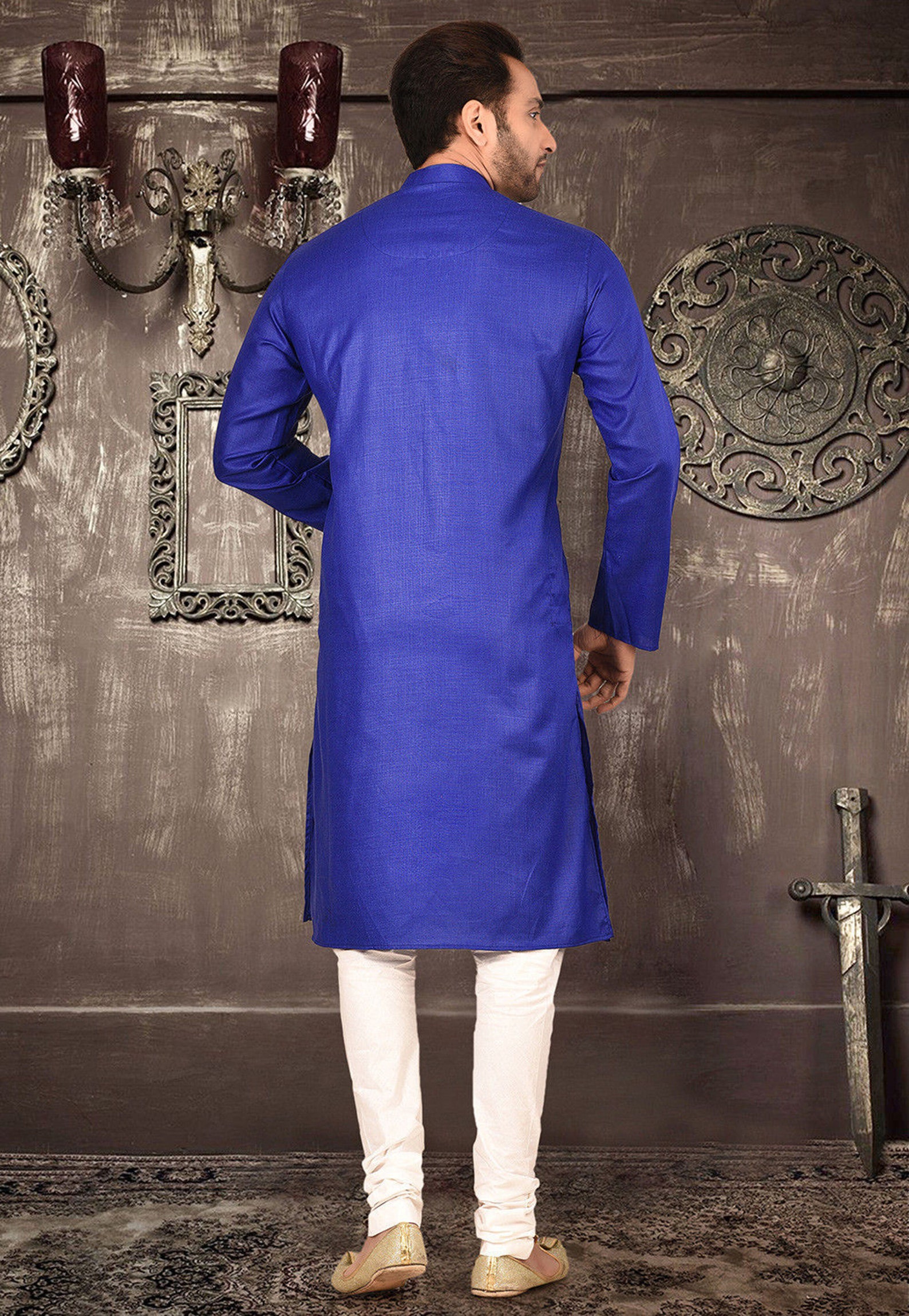 Kurta Pajama For Men Sherwani For Men Kurta Pajama Set Wedding Etsy