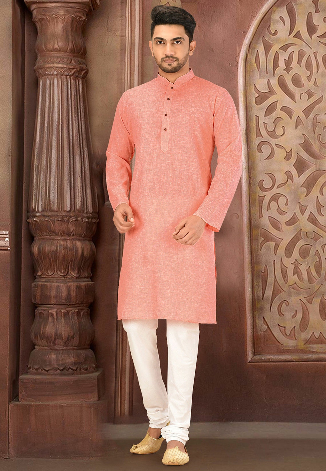 Kurta Set Size Chart