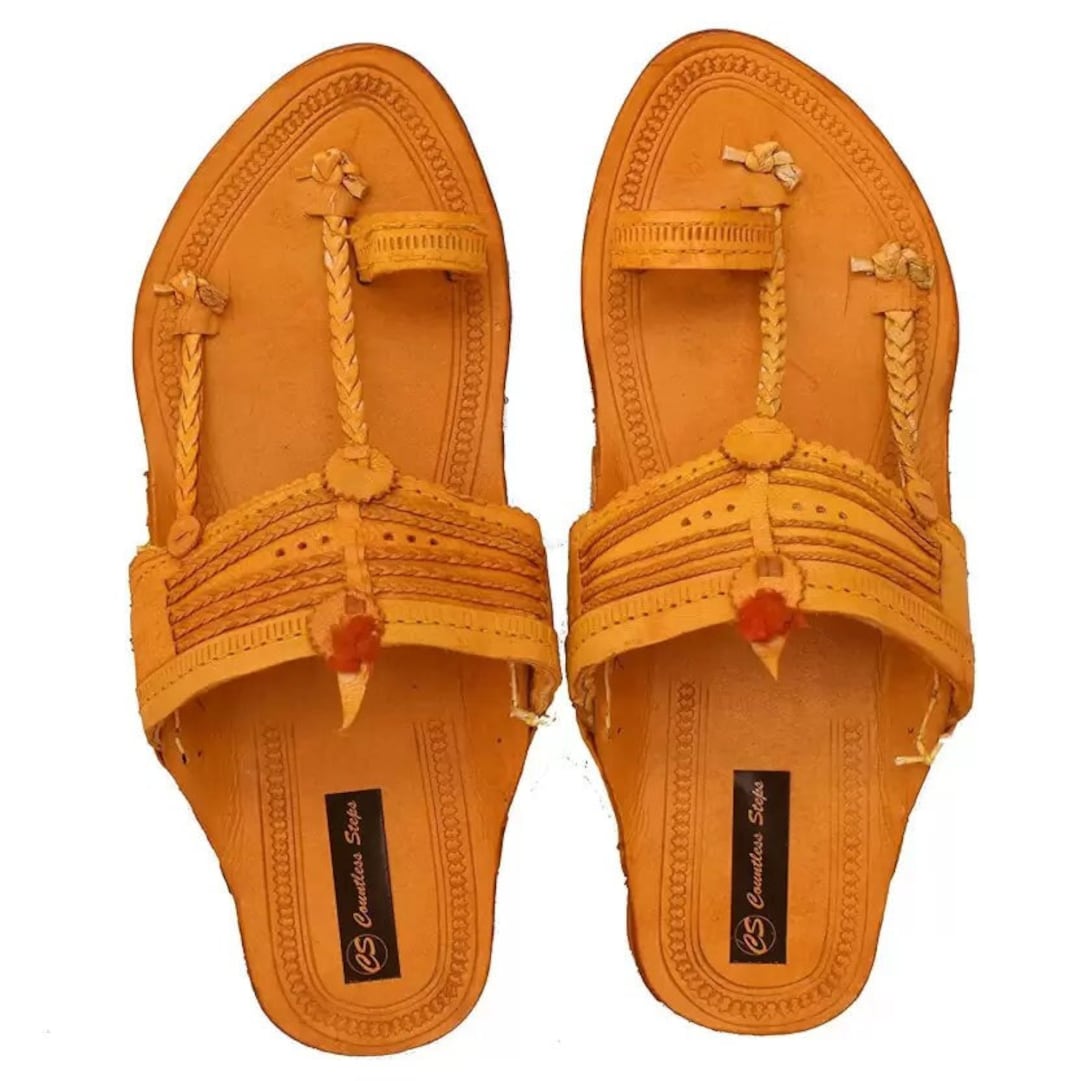 kolhapuri footwear for men