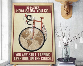 No Matter How Slow Etsy