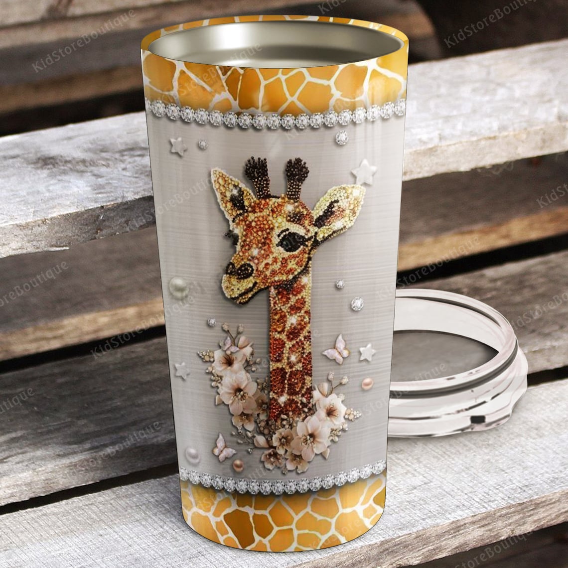 Personalized Giraffe Mug Giraffe Gifts for Women Cute | Etsy
