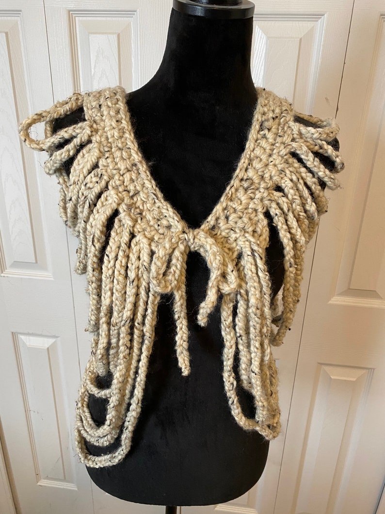 Crochet Top