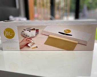 Heidi Swapp Minc Foil Applicator Machine Starter Kit (UK Version)