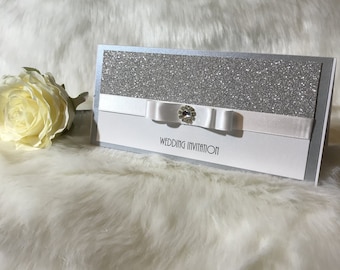Lorenzo wedding invitation