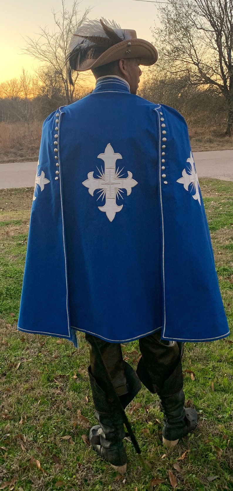 Musketeer Tabard | Etsy