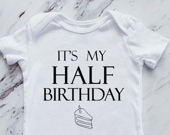 6 month birthday gift ideas