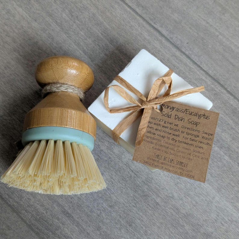 Three of Cups Soapery Dish Soap Bar - Thumbnail 3