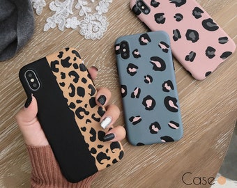 Iphone 12 Animal Print Case 2025