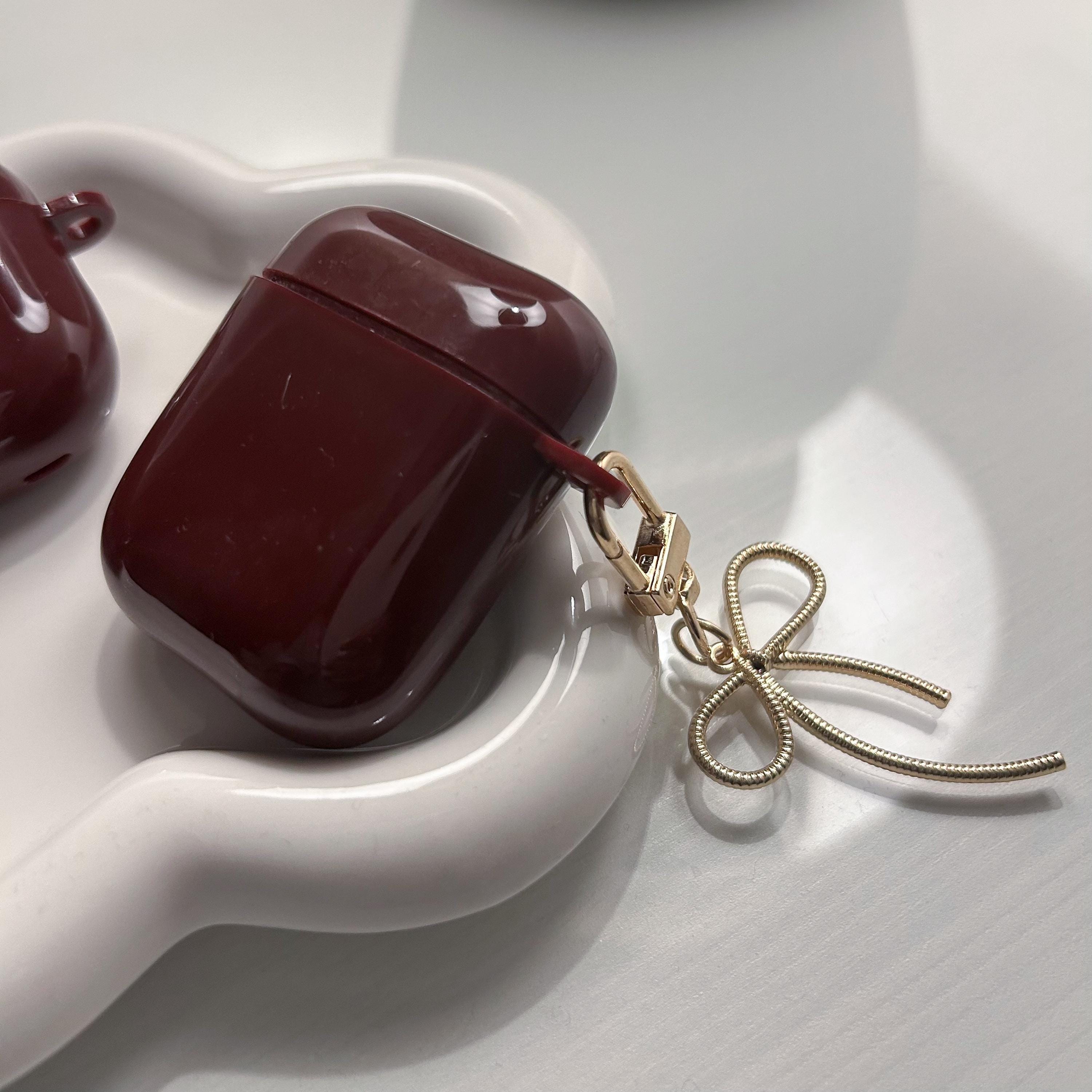 Gucci レザーAirPodsProケース GUCCI GG Supreme AirPods Case with