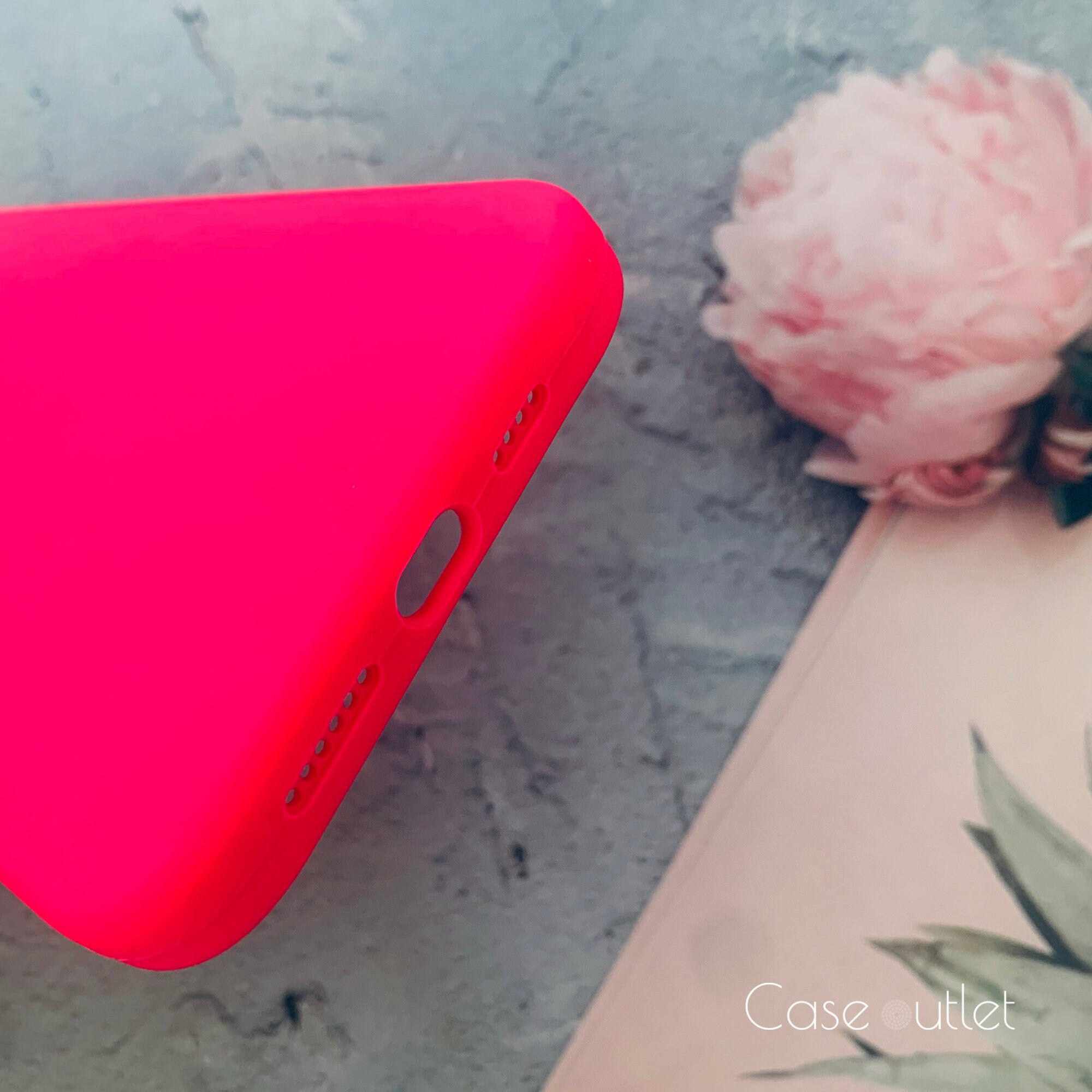 HOT Pink Phone Case for Iphone 14 13 Pro Max Iphone 12 Mini Etsy UK